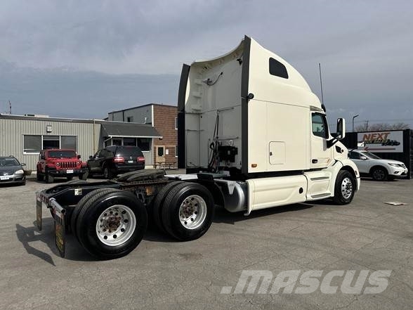 Peterbilt 579 Tractores (camiões)