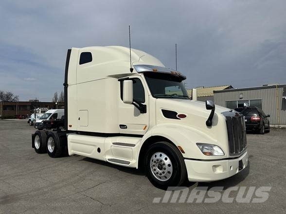 Peterbilt 579 Tractores (camiões)