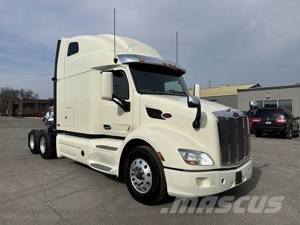 Peterbilt 579 Tractores (camiões)