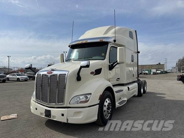 Peterbilt 579 Tractores (camiões)