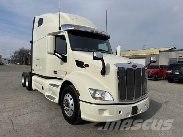 Peterbilt 579 Tractores (camiões)