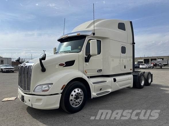 Peterbilt 579 Tractores (camiões)