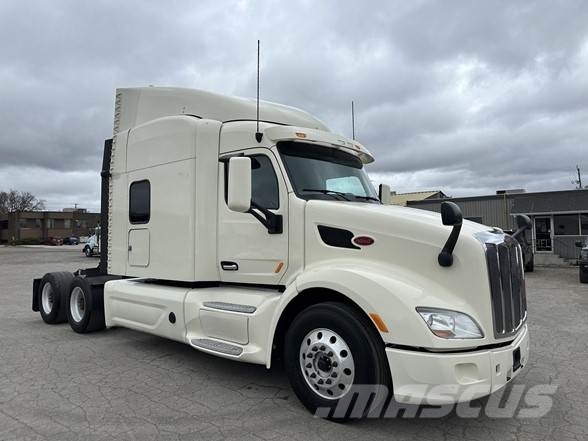 Peterbilt 579 Tractores (camiões)