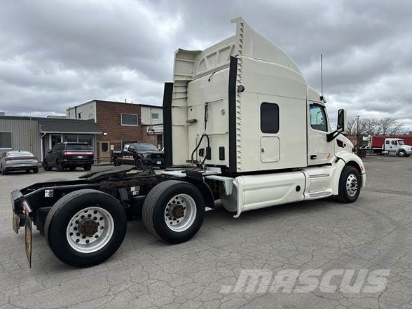 Peterbilt 579 Tractores (camiões)