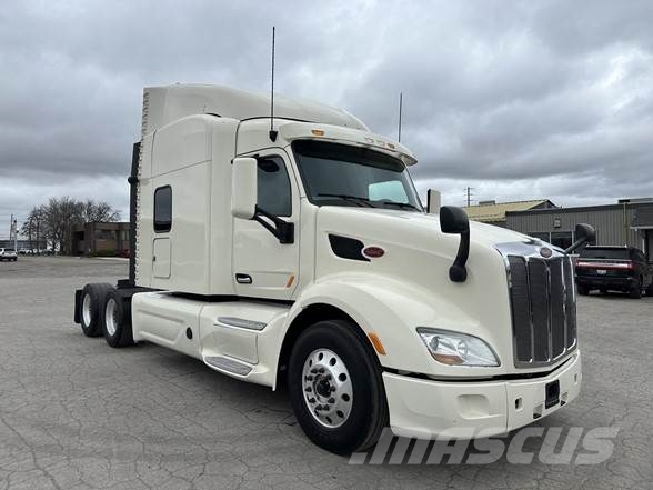 Peterbilt 579 Tractores (camiões)