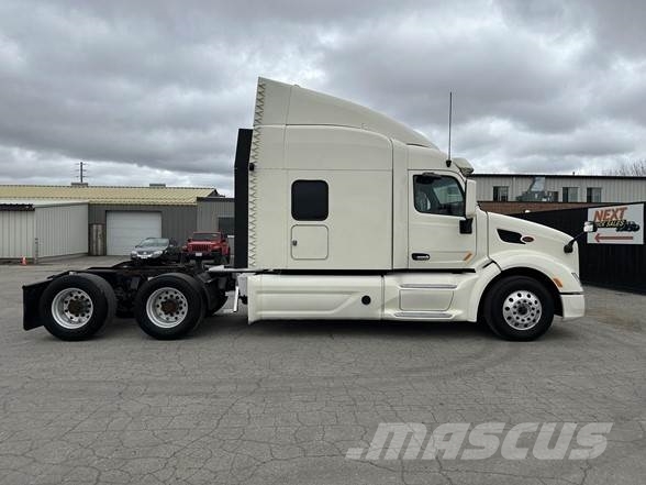 Peterbilt 579 Tractores (camiões)