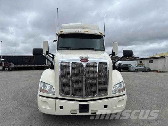 Peterbilt 579 Tractores (camiões)