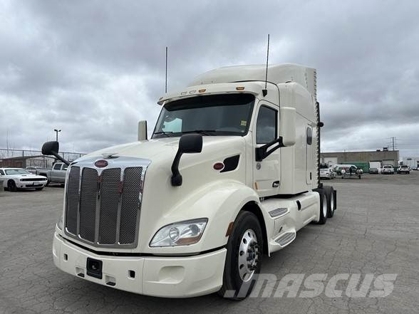 Peterbilt 579 Tractores (camiões)