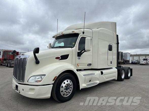 Peterbilt 579 Tractores (camiões)