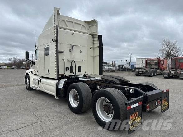 Peterbilt 579 Tractores (camiões)