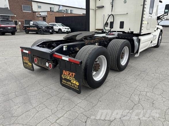 Peterbilt 579 Tractores (camiões)
