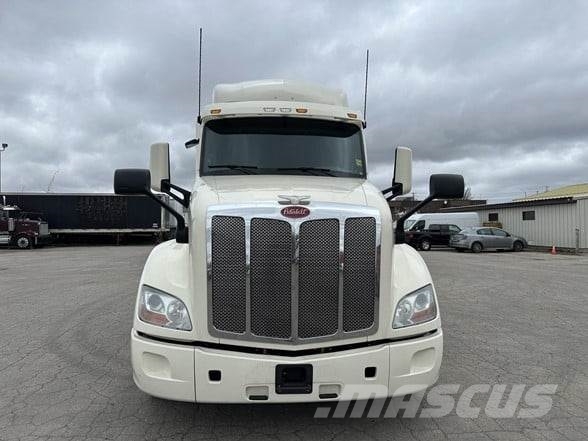 Peterbilt 579 Tractores (camiões)