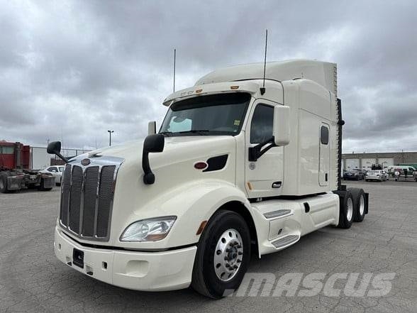 Peterbilt 579 Tractores (camiões)