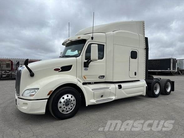 Peterbilt 579 Tractores (camiões)