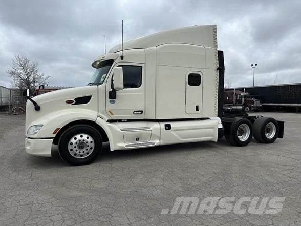 Peterbilt 579 Tractores (camiões)
