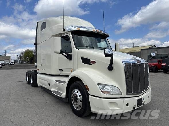 Peterbilt 579 Tractores (camiões)