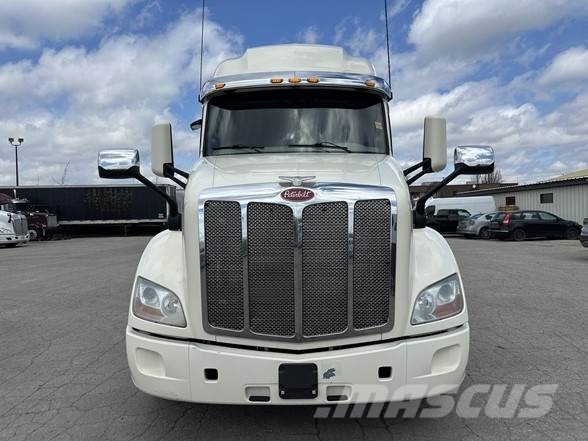 Peterbilt 579 Tractores (camiões)