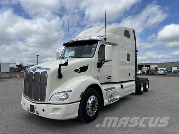 Peterbilt 579 Tractores (camiões)