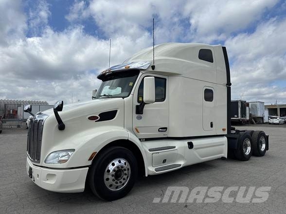 Peterbilt 579 Tractores (camiões)