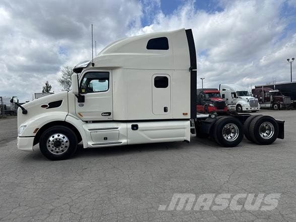 Peterbilt 579 Tractores (camiões)