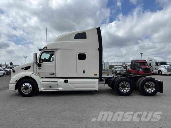 Peterbilt 579 Tractores (camiões)