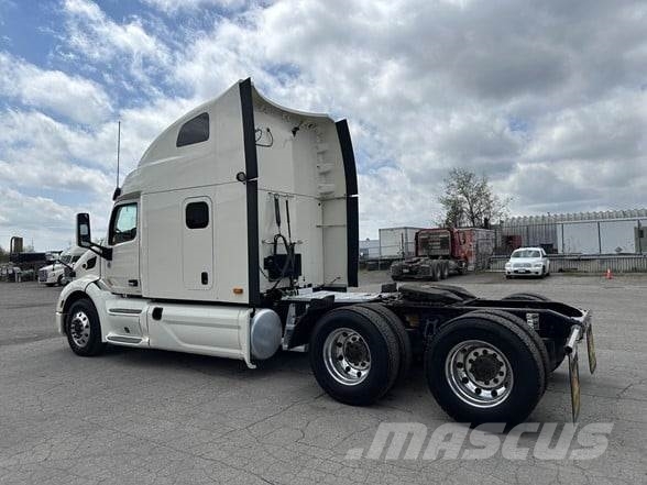 Peterbilt 579 Tractores (camiões)