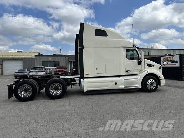 Peterbilt 579 Tractores (camiões)