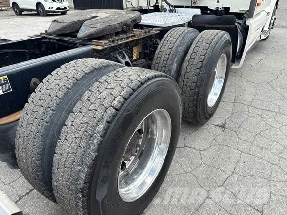 Peterbilt 579 Tractores (camiões)