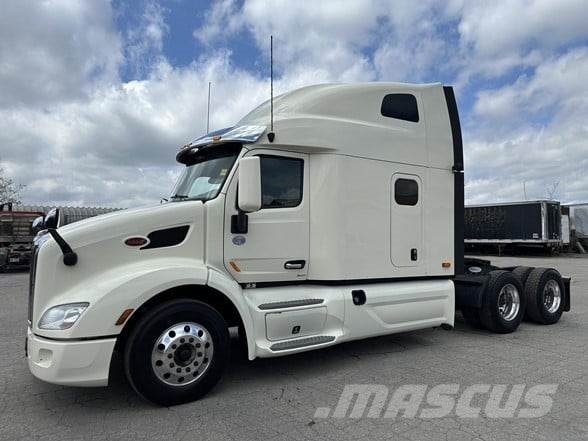 Peterbilt 579 Tractores (camiões)