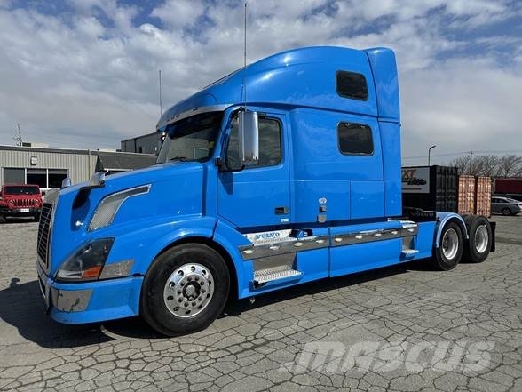Volvo VNL64T780 Tegljači