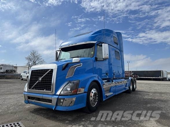 Volvo VNL64T780 Tegljači