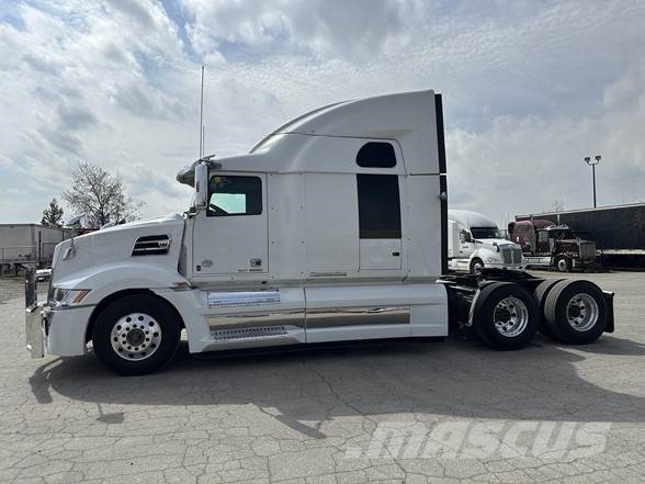 Western Star 5700XE Dragbilar