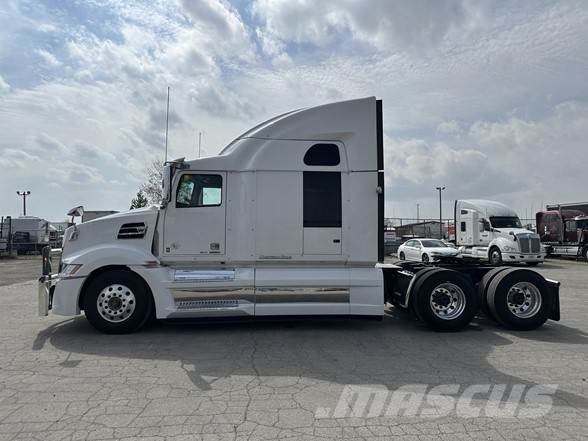 Western Star 5700XE Dragbilar
