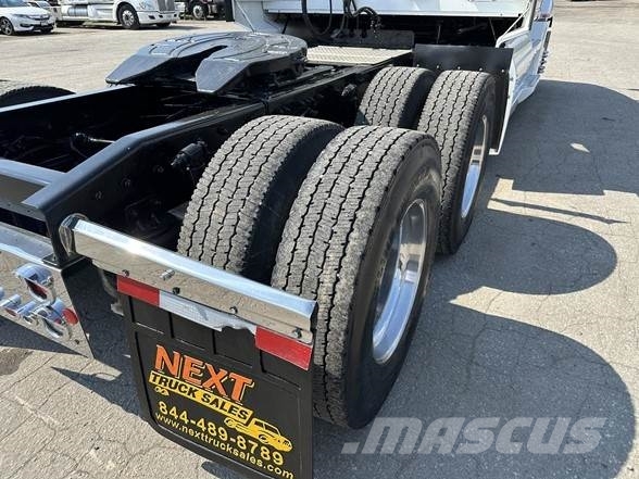Western Star 5700XE Dragbilar