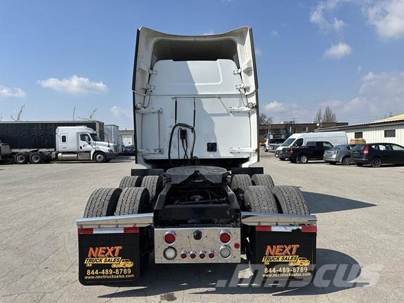 Western Star 5700XE Dragbilar
