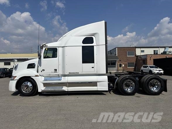 Western Star 5700XE Dragbilar