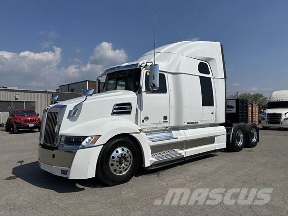 Western Star 5700XE Dragbilar
