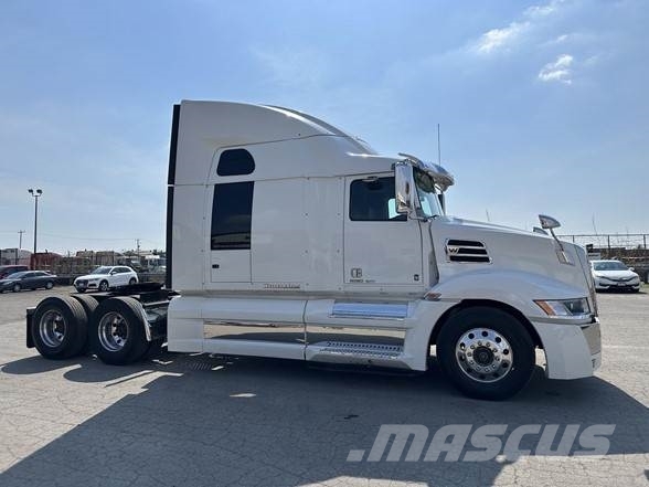 Western Star 5700XE Dragbilar