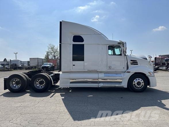 Western Star 5700XE Dragbilar