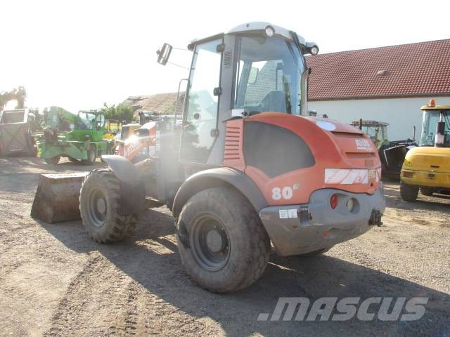 Atlas AR 80  65 70 75 e لوادر بعجل