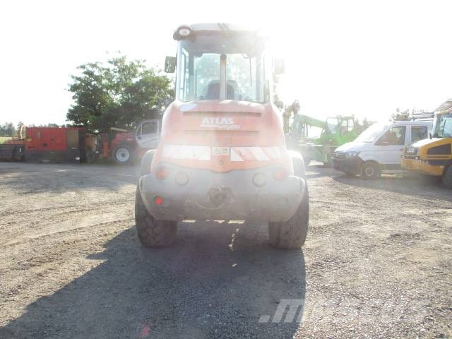 Atlas AR 80  65 70 75 e لوادر بعجل