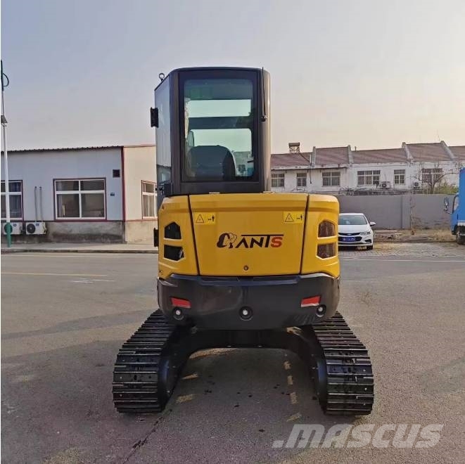 ABTS 36 Mini excavators < 7t (Mini diggers)