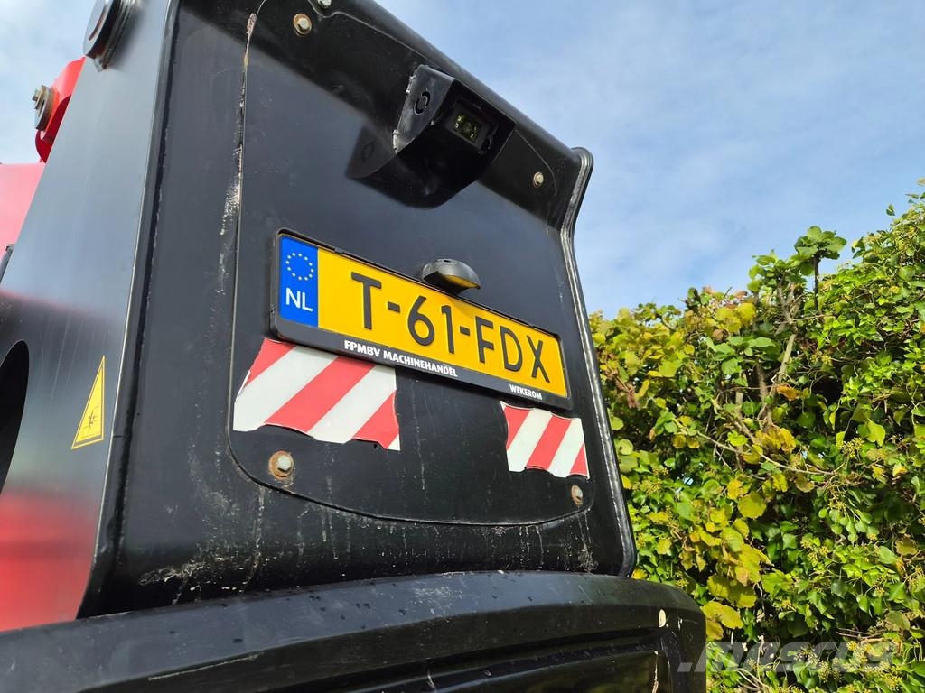 Manitou MRT 2260 Teleskooplaadurid