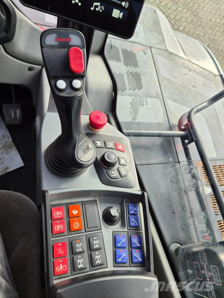 Manitou MRT 2260 Teleskooplaadurid