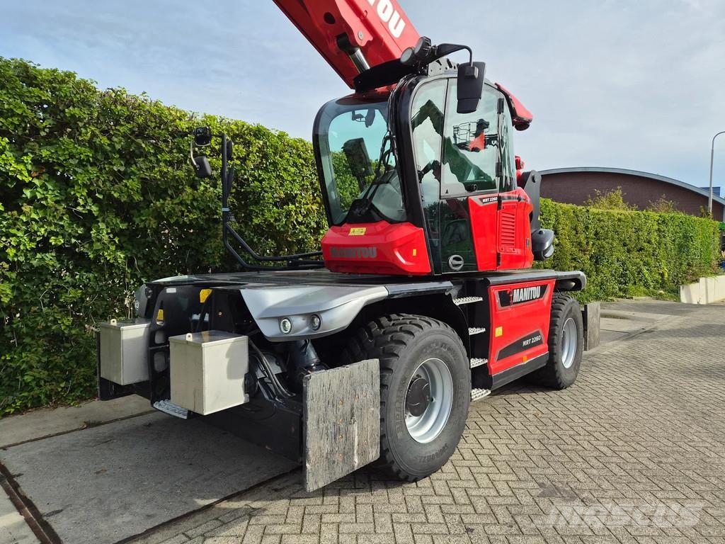 Manitou MRT 2260 Teleskooplaadurid
