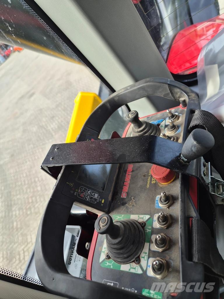 Manitou MRT 2260 Teleskooplaadurid