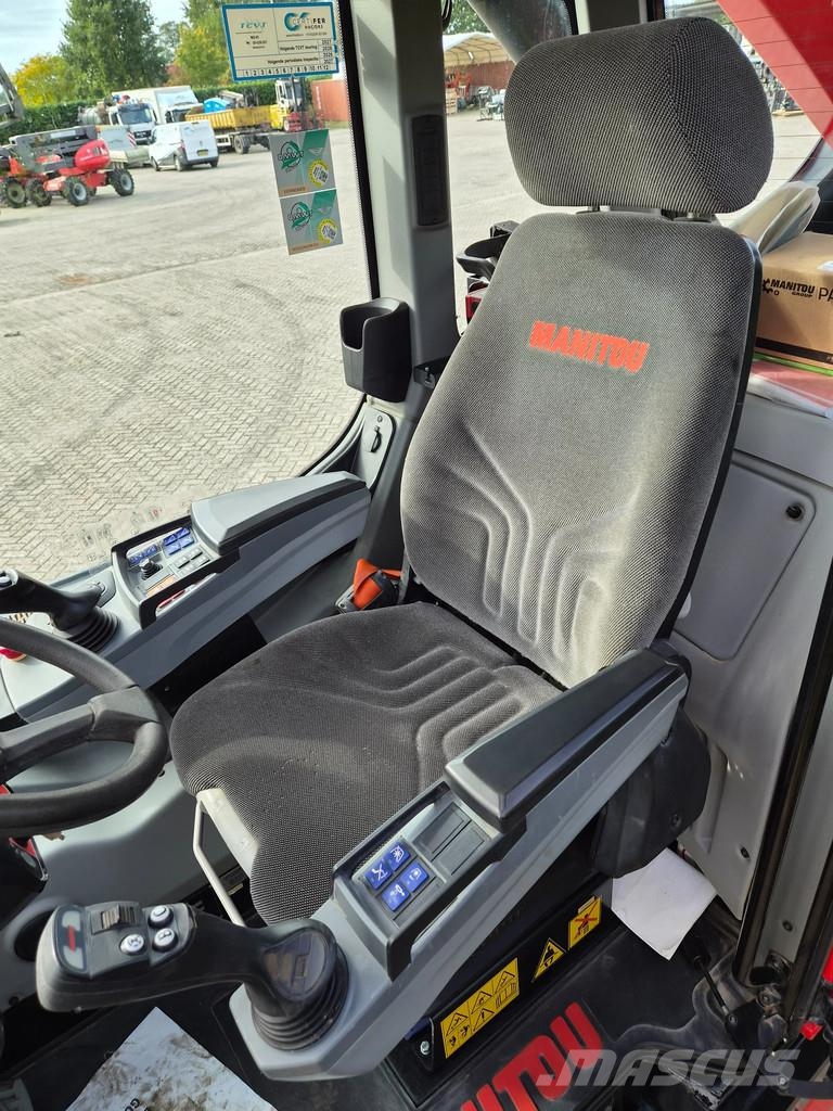 Manitou MRT 2260 Teleskooplaadurid