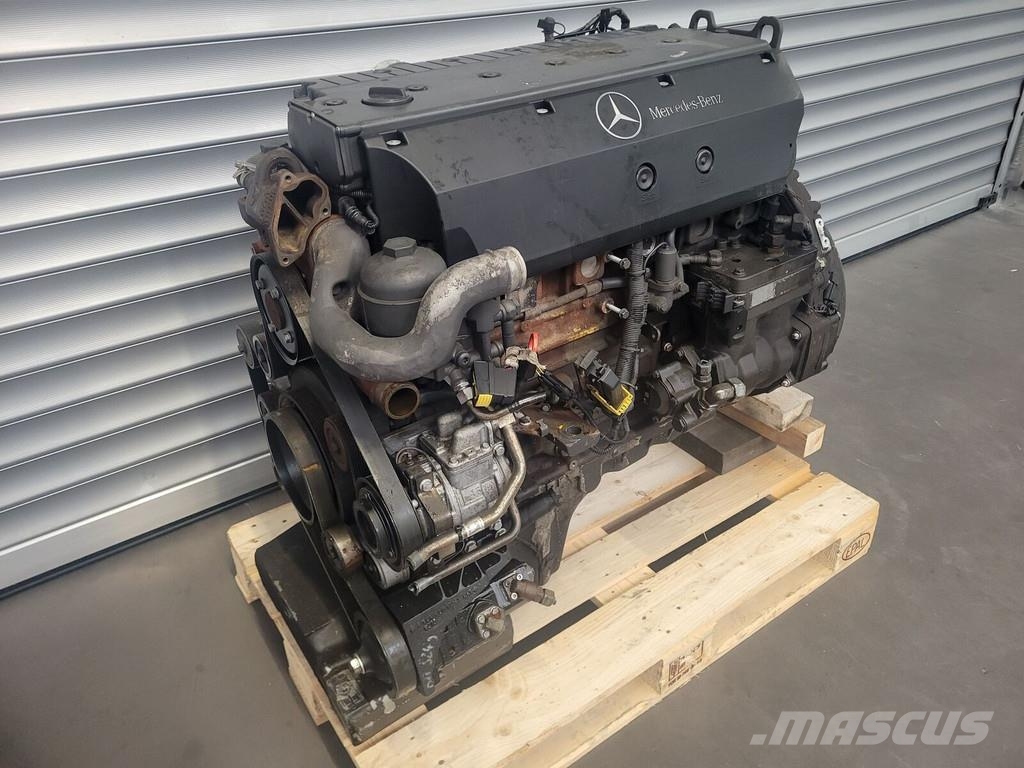Mercedes-Benz OM926 290 300 330hp EURO 4 ATEGO AXOR SETRA BUS Motoren