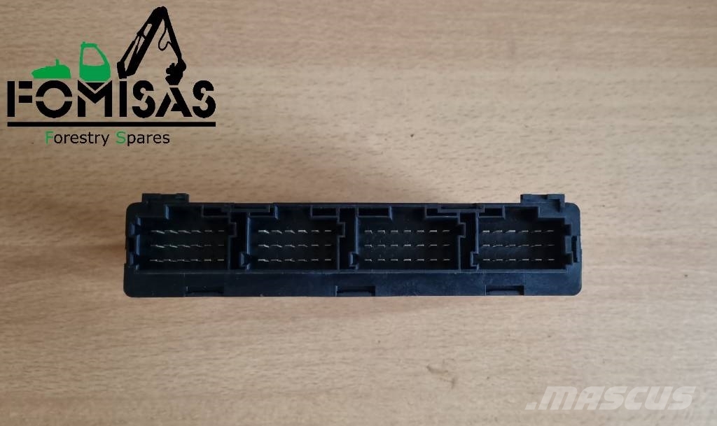 Mercedes-Benz CPC4 Control Unit Continental A0034469302 Elektronik