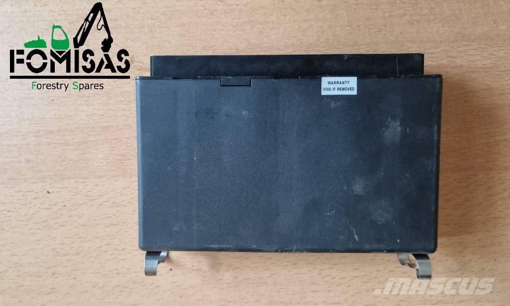 Mercedes-Benz CPC4 Control Unit Continental A0034469302 Elektronik